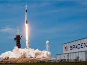SpaceX cung cấp dịch vụ Internet vệ tinh trên máy bay